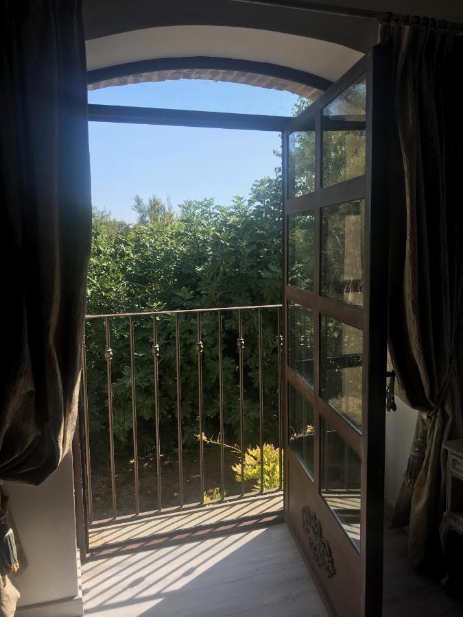 Chambres D Hotes De Charme Dans Mas La Souvine Du 17Eme, Chambres Climatisees Bédarrides Eksteriør bilde